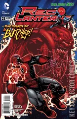 Cover for Red Lanterns #23