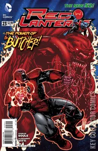 Red Lanterns #23