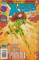 Variant Cover for X-Men Adventures #7