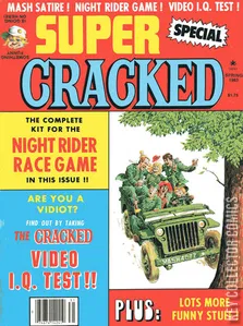 Super Cracked #20