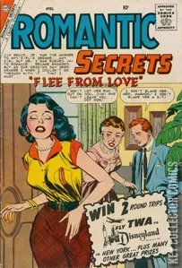 Romantic Secrets #26