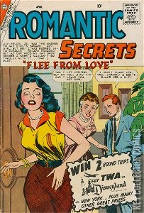 Romantic Secrets #26