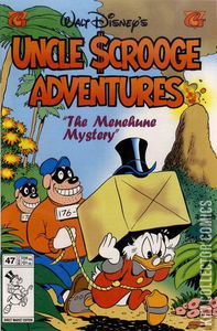 Walt Disney's Uncle Scrooge Adventures