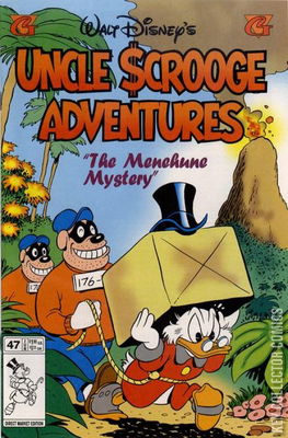 Walt Disney's Uncle Scrooge Adventures