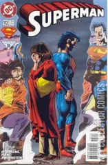 Cover for Superman #112