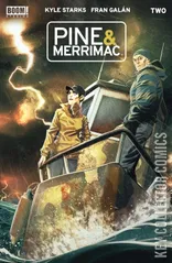 Cover for Pine and Merrimac #2