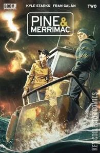 Pine and Merrimac #2