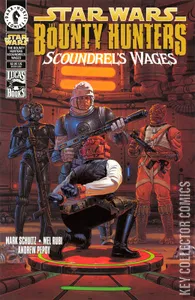 Star Wars: The Bounty Hunters - Scoundrel's Wages