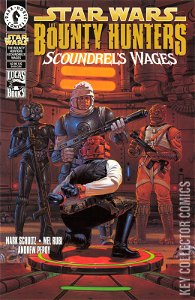 Star Wars: The Bounty Hunters - Scoundrel's Wages