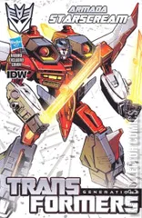 Variant Cover for Transformers: Dark Cybertron #1