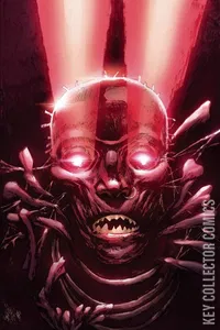 The Cimmerian: Iron Shadows in the Moon #3