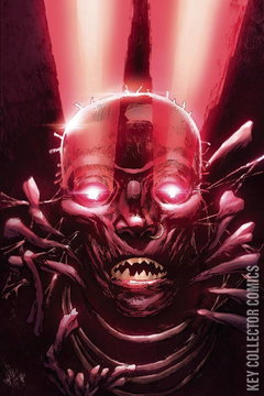 Variant Cover for The Cimmerian: Iron Shadows in the Moon #3