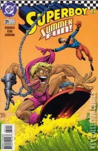 Superboy #31