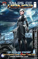 Cover for Tales of Honor #3