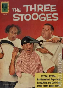 The Three Stooges #7