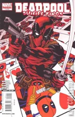 Cover for Deadpool: Suicide Kings #1