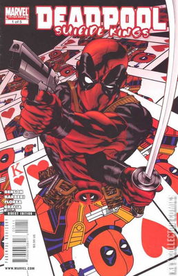 Deadpool: Suicide Kings