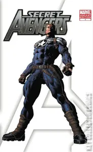 Secret Avengers #1