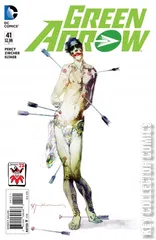 Variant Cover for Green Arrow #41