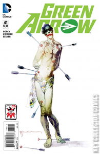 Green Arrow #41 