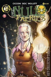 The Null Faeries #4