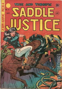 Saddle Justice #6