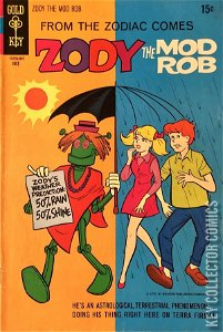 Zody The Mod Rob #1