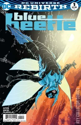 Blue Beetle