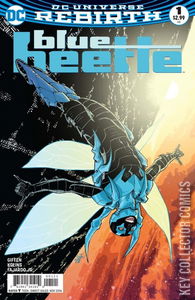 Blue Beetle