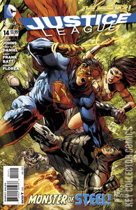 Justice League #14