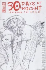 Variant Cover for 30 Days of Night: Spreading the Disease #3