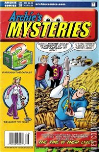 Archie's Mysteries #28