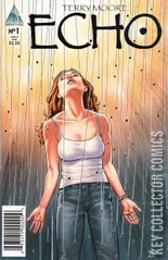 Cover for Echo #1