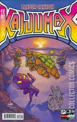 Variant Cover for Kaijumax #6