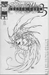 Variant Cover for Witchblade #25