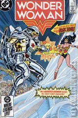 Cover for Wonder Woman #324