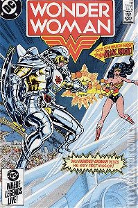Wonder Woman #324