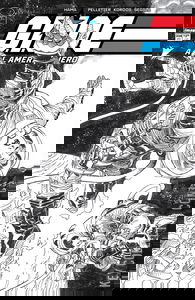 G.I. Joe: A Real American Hero #324