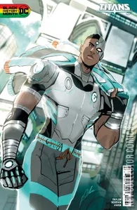 Titans #8