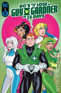 DC's How to Lose a Guy Gardner in 10 Days #1