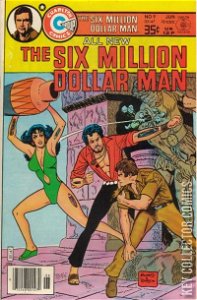 The Six Million Dollar Man #9
