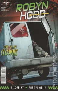 Robyn Hood: I Love NY #4