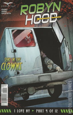 Robyn Hood: I Love NY