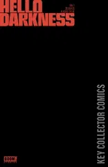 Cover for Hello Darkness #1