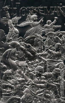 Variant Cover for Horseman #0