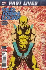 Cover for Old Man Logan #21