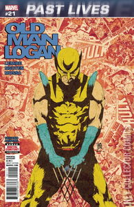 Old Man Logan #21 