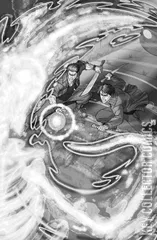 Variant Cover for Supernatural #5