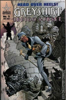 Greyshirt: Indigo Sunset