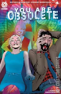 You Are Obsolete #4